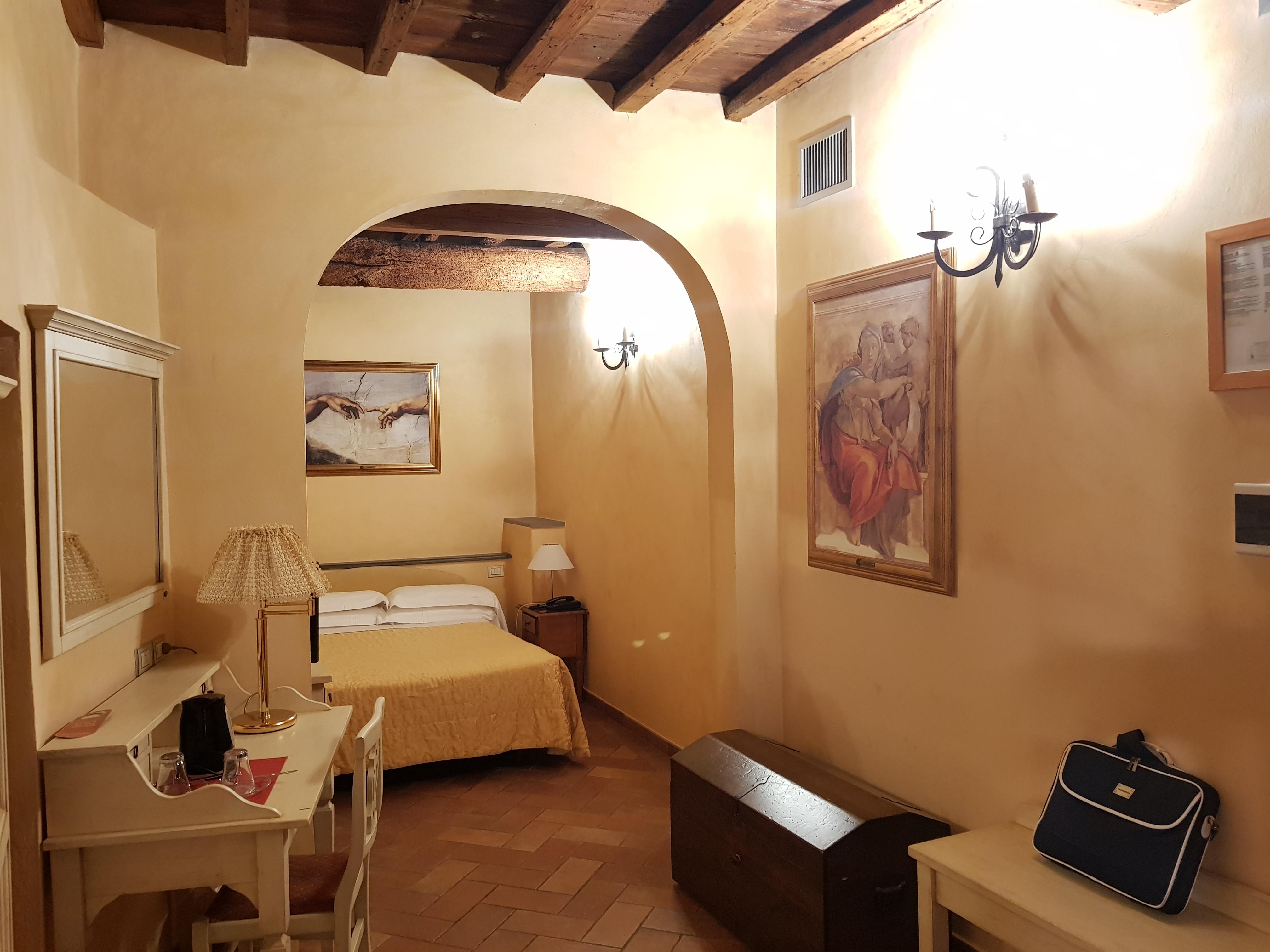 Hotel Porta Faenza Флоренция Экстерьер фото